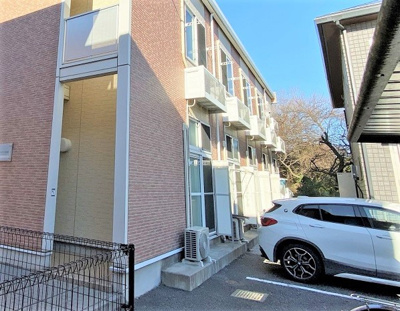 【外観】 | アーバンコート東大沢