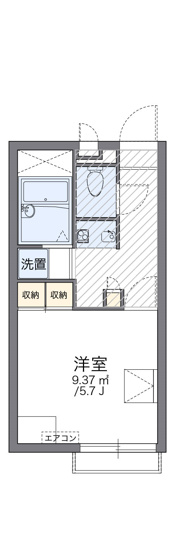 【間取り】 | アーバンコート東大沢