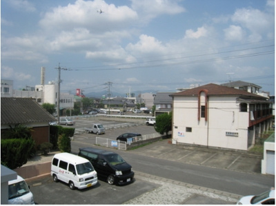 【展望】 | アネックス那珂川