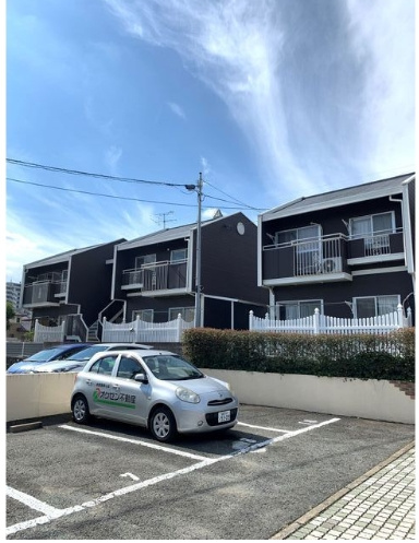 【駐車場】 | アネックス那珂川