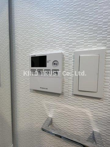 S-RESIDENCE大阪同心の設備