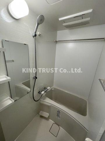 S-RESIDENCE大阪同心の浴室|お風呂で日々の疲れを落としましょう