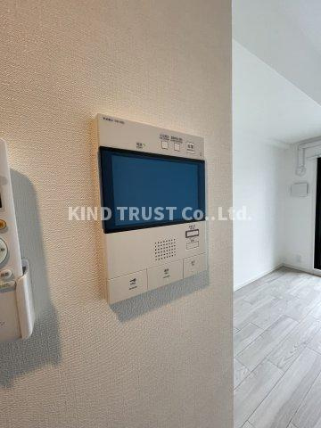 S-RESIDENCE大阪同心のセキュリティ