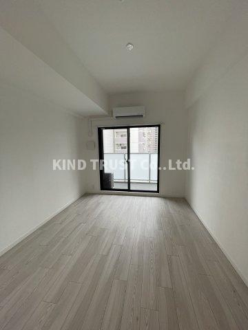 S-RESIDENCE大阪同心の居間・リビング|こちらのリビングで趣味の時間をお楽しみください