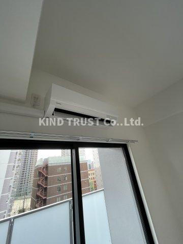 S-RESIDENCE大阪同心の設備