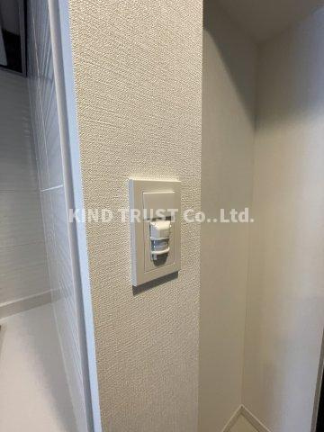 S-RESIDENCE大阪同心の設備