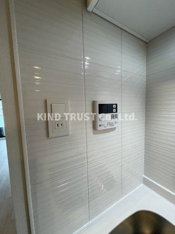 S-RESIDENCE大阪同心の設備