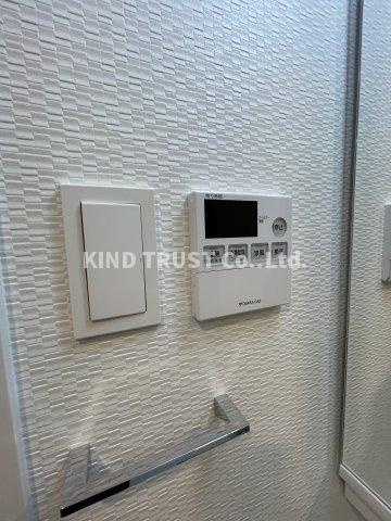 S-RESIDENCE大阪同心の設備