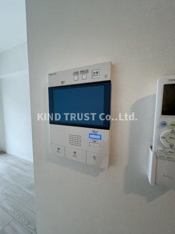 S-RESIDENCE大阪同心のセキュリティ