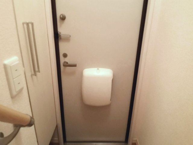 ビビット Ｓ.Ｉの玄関