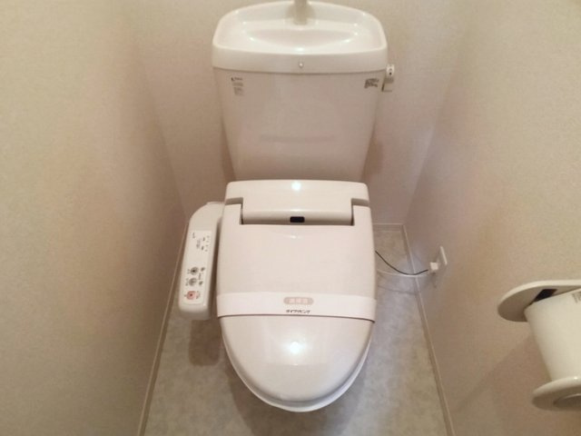 ビビット Ｓ.Ｉのトイレ
