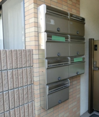 【その他共用部分】 | ミレニアム新井