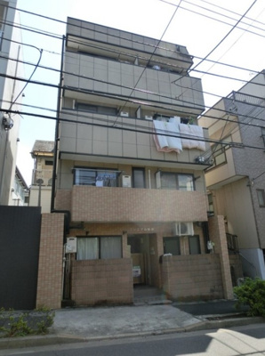 【外観】 | ミレニアム新井