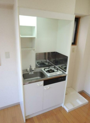 【キッチン】 | ミレニアム新井