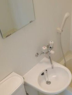 【洗面所】 | ミレニアム新井