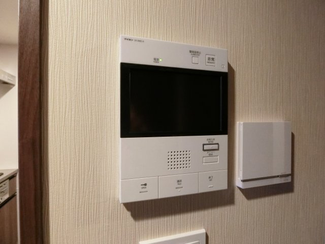 ラティエラ武蔵小杉のセキュリティ