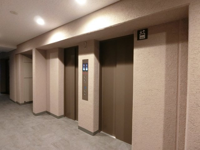 ラティエラ武蔵小杉の設備
