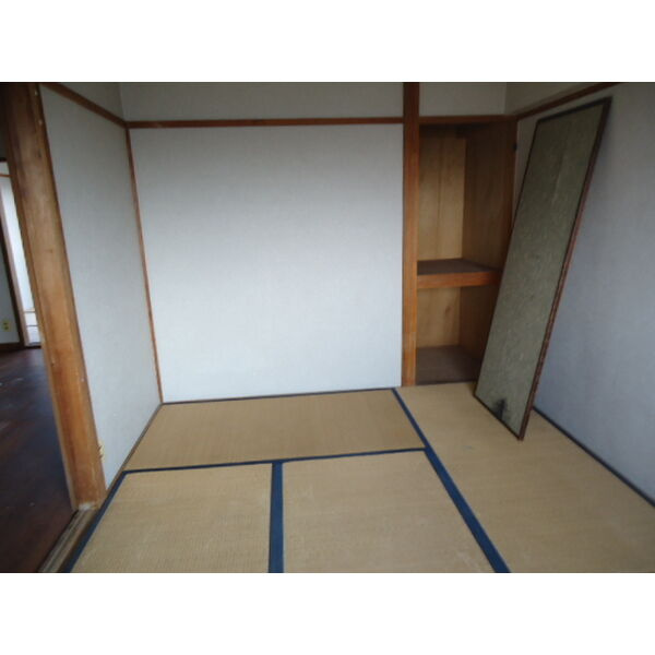 コーポ中駒の設備