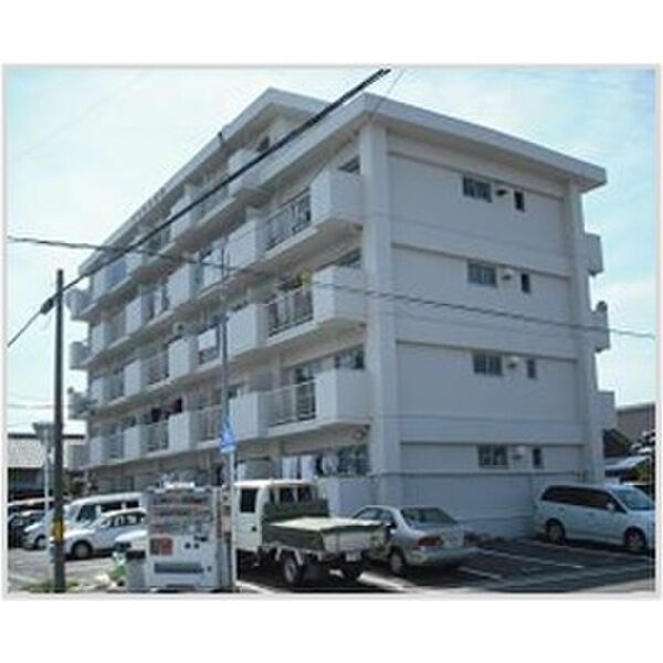 コーポ中駒のセキュリティ