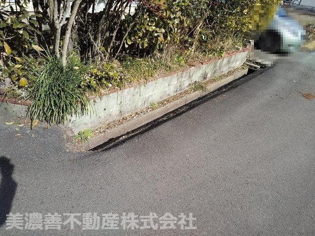 ６０３８０　岐阜市粟野西６丁目土地のその他