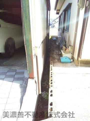 ６０３８０　岐阜市粟野西６丁目土地のその他