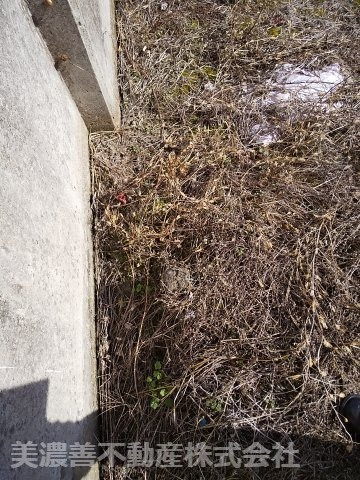 ６０３８０　岐阜市粟野西６丁目土地のその他