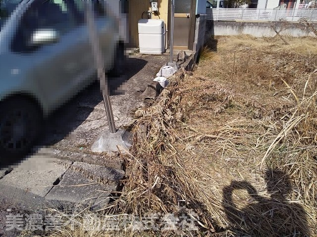 ６０３８０　岐阜市粟野西６丁目土地のその他
