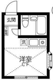 豊島区高松１丁目のアパートの画像