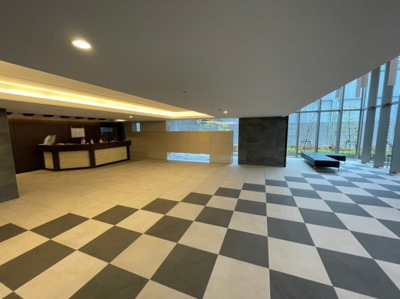 【その他共用部分】 | サンメゾン新金岡レジデンシャル | 2023年2月18日撮影