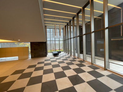 【その他共用部分】 | サンメゾン新金岡レジデンシャル | 2023年2月18日撮影