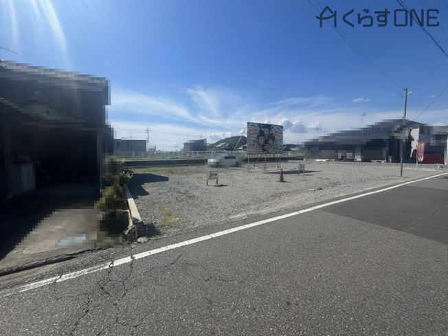 【外観】 | 揖保郡太子町太田／３区画 | 分譲地全体写真です