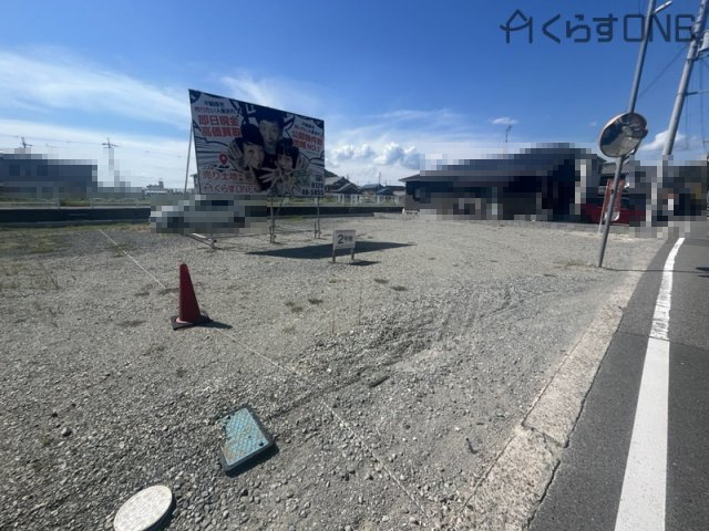 【外観】 | 揖保郡太子町太田／３区画 | 分譲地全体写真です