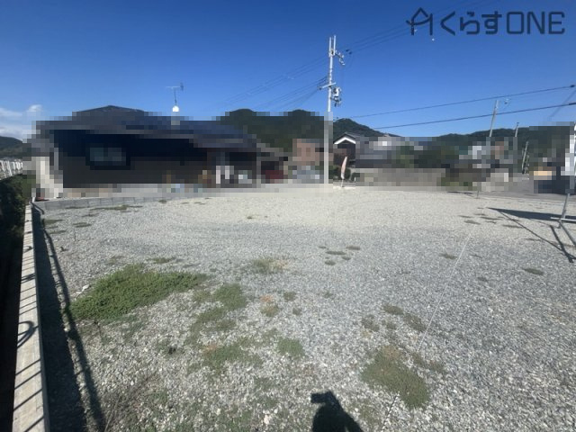 【外観】 | 揖保郡太子町太田／３区画 | 分譲地全体写真です
