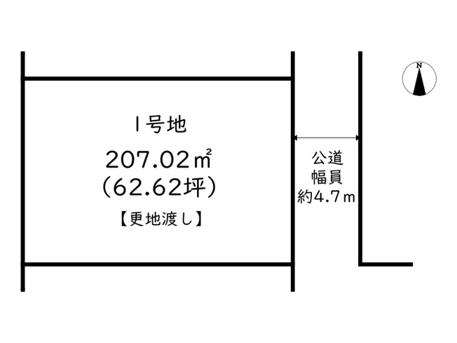 【土地図】 | 揖保郡太子町太田／３区画
