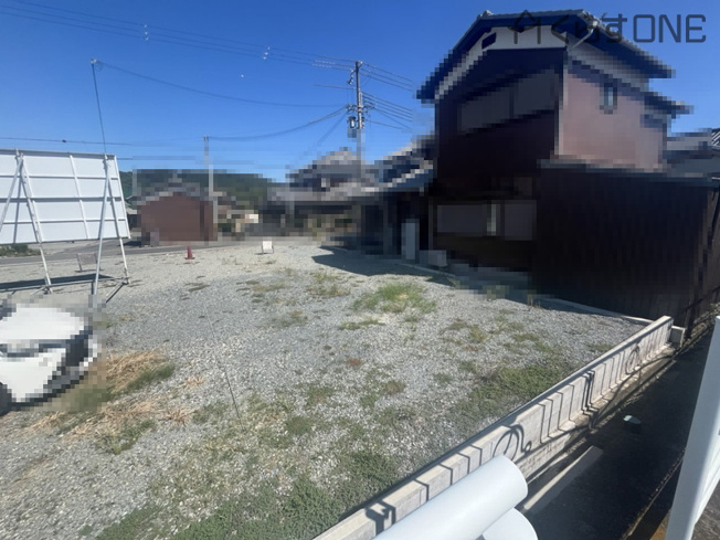 【外観】 | 揖保郡太子町太田／３区画 | 分譲地全体写真です