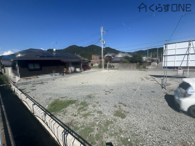 【外観】 | 揖保郡太子町太田／３区画 | 分譲地全体写真です