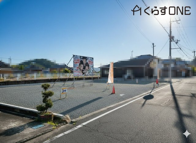 【外観】 | 揖保郡太子町太田／３区画