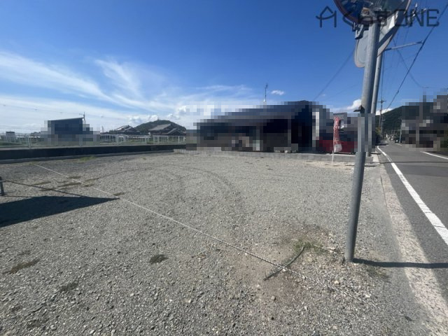 【外観】 | 揖保郡太子町太田／３区画 | 分譲地全体写真です