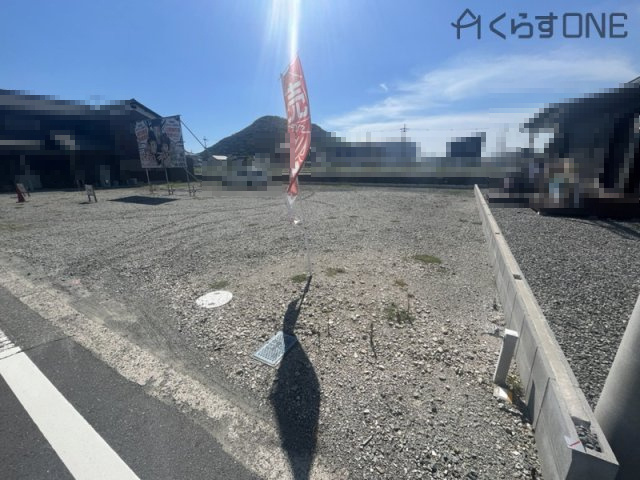 【外観】 | 揖保郡太子町太田／３区画 | 分譲地全体写真です