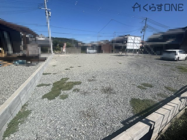 【外観】 | 揖保郡太子町太田／３区画 | 分譲地全体写真です