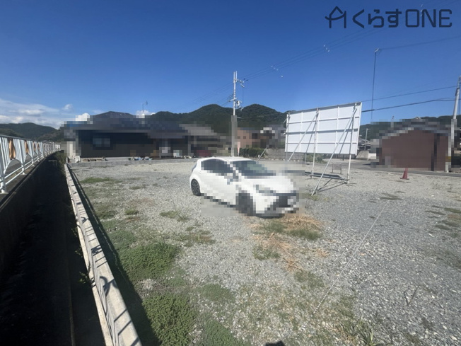 【外観】 | 揖保郡太子町太田／３区画 | 分譲地全体写真です