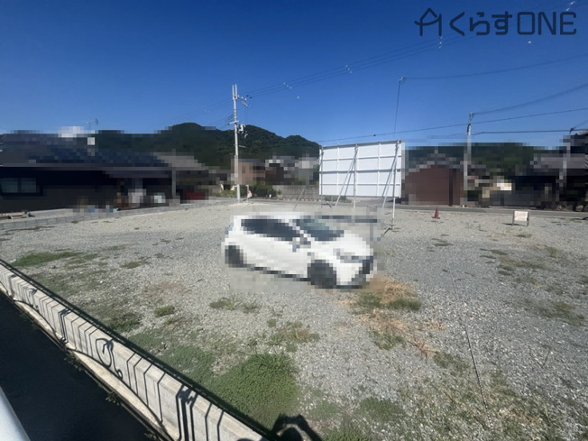 【外観】 | 揖保郡太子町太田／３区画 | 分譲地全体写真です