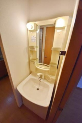 【独立洗面台】 | ミノルハウス