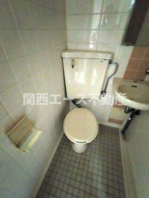 【トイレ】 | エクセルシオール長田