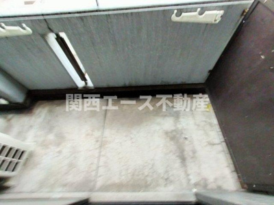 【バルコニー】 | エクセルシオール長田