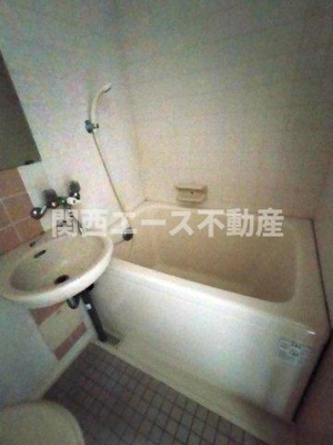 【浴室】 | エクセルシオール長田