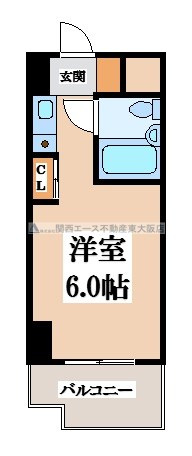 【間取り】 | エクセルシオール長田