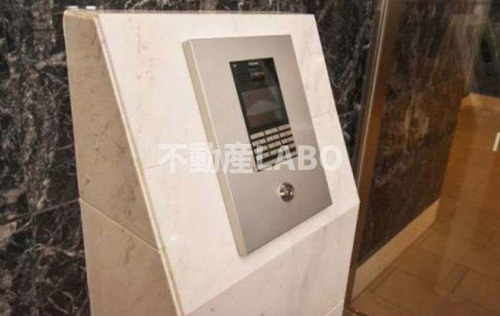 エスリード難波ステーションゲート　サウステラスのセキュリティ