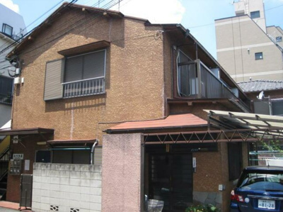 【外観】 | みづき荘