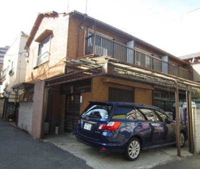 【外観】 | みづき荘